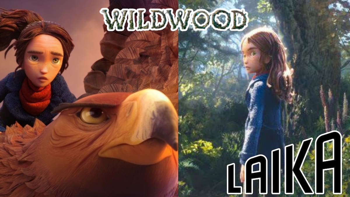 Se revela trailer de WildWood, una producción de LAIKA Studios.