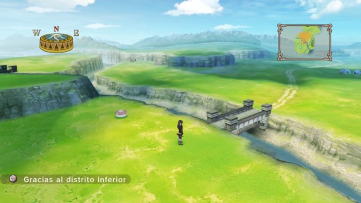 Tales of Vesperia Definitive Edition. Análisis