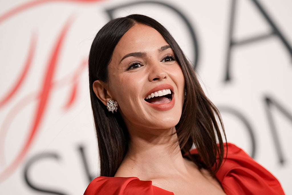 Dismorfia corporal, Eiza Gonzalez