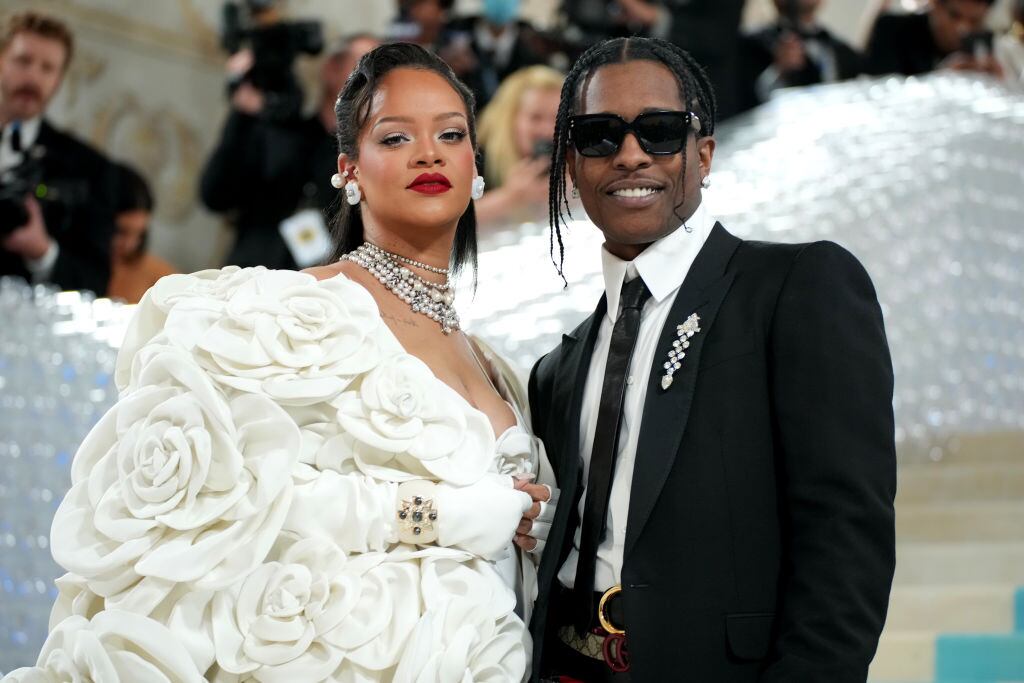 Rihanna y A$AP Rocky