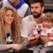 Así celebró Shakira la navidad