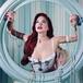 Lindsay Lohan se convierte en las princesas de Disney