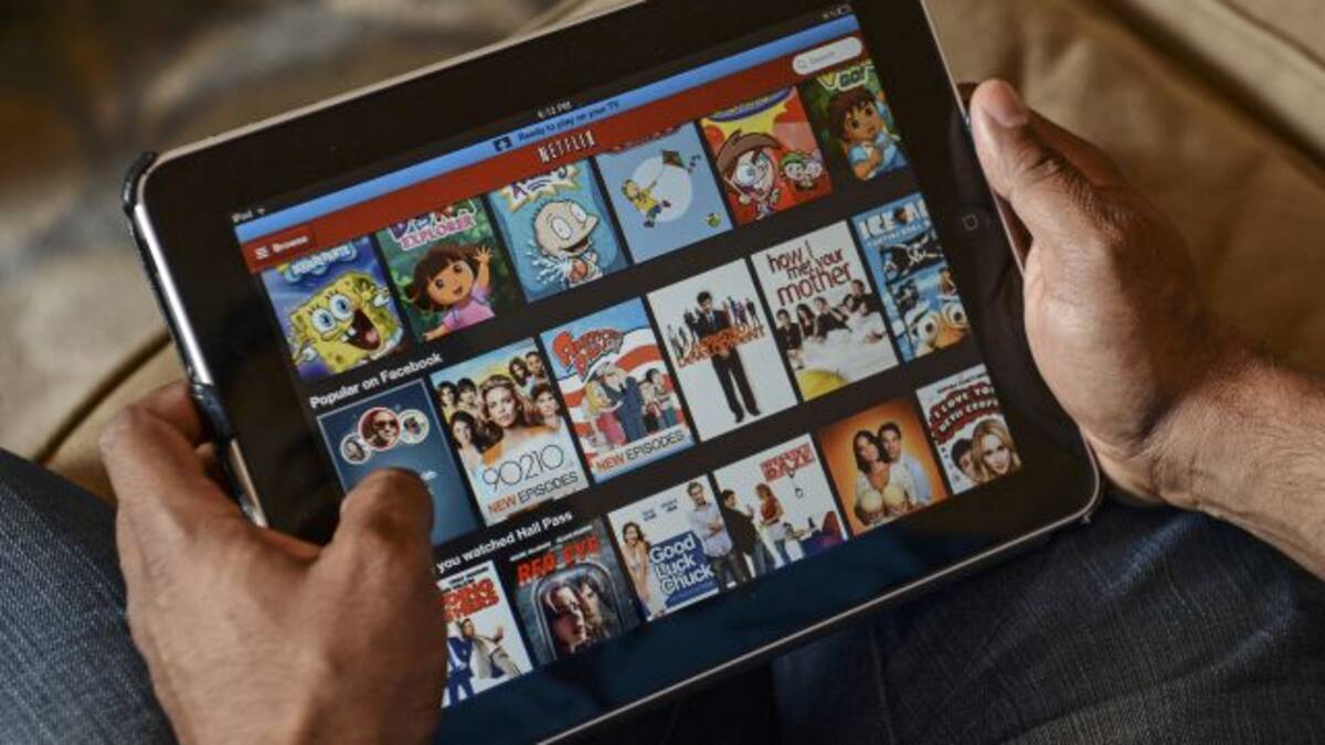 Facebook ¿Listo para competir contra Netflix?