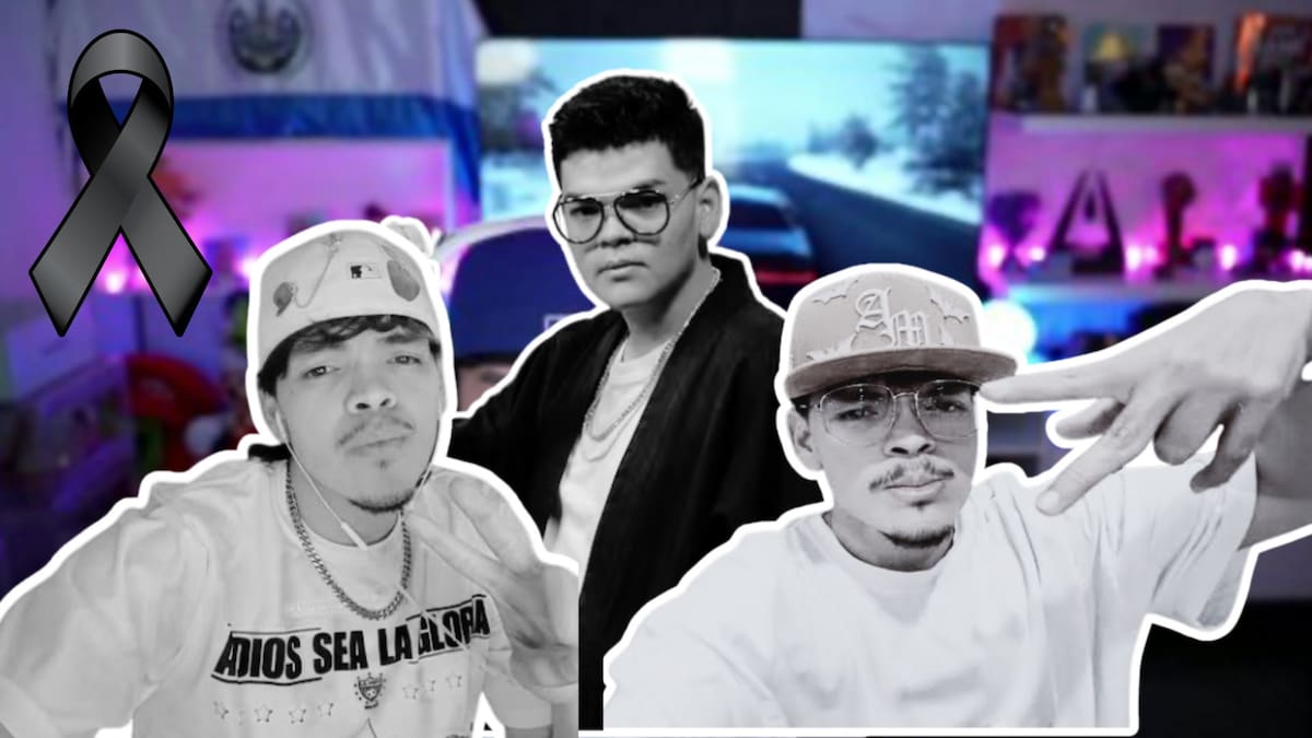 ¿Quién era Komanche? El streamer salvadoreño que conquistó el mundo digital