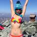 EL FRÍO DESENLACE DE LA MUJER QUE ESCALÓ UNA MONTAÑA EN BIKINI