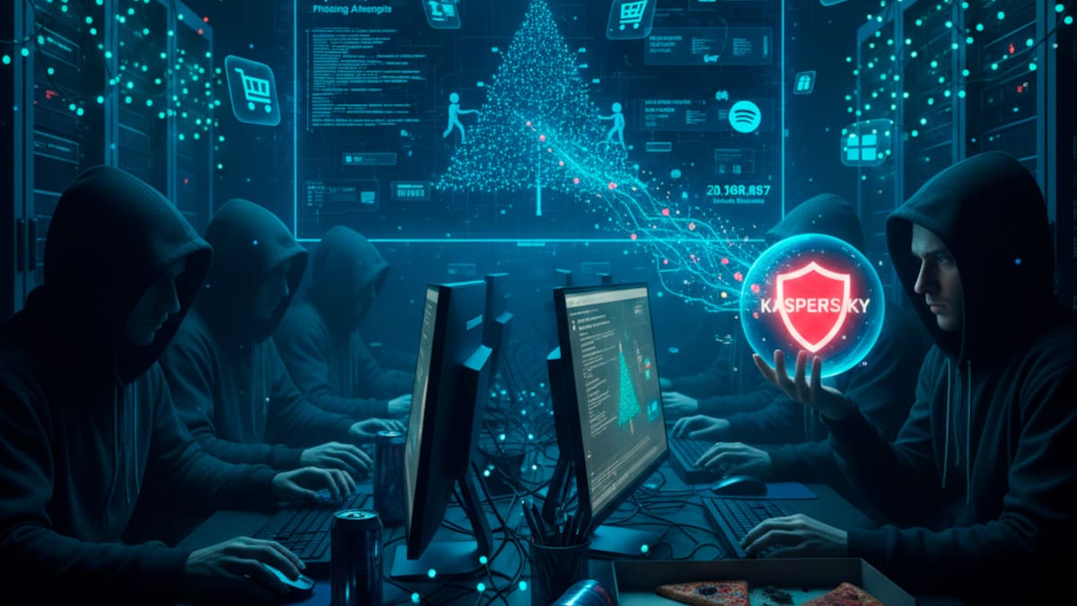 Ciberdelincuentes aumentan ataques de Phishing y Malware con ofertas falsas en esta temporada navideña