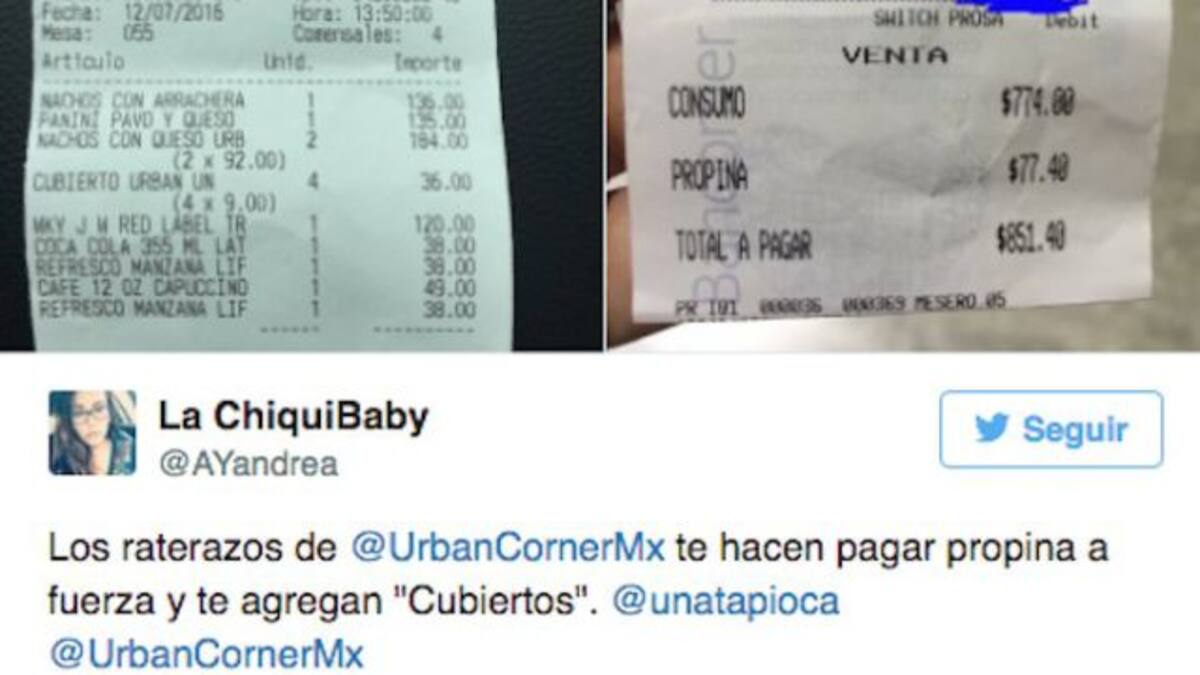 Con ustedes #LadyCubiertos