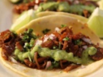 Los tacos al pastor son más saludables que la granola