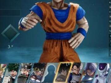 Reseña: Jump Force
