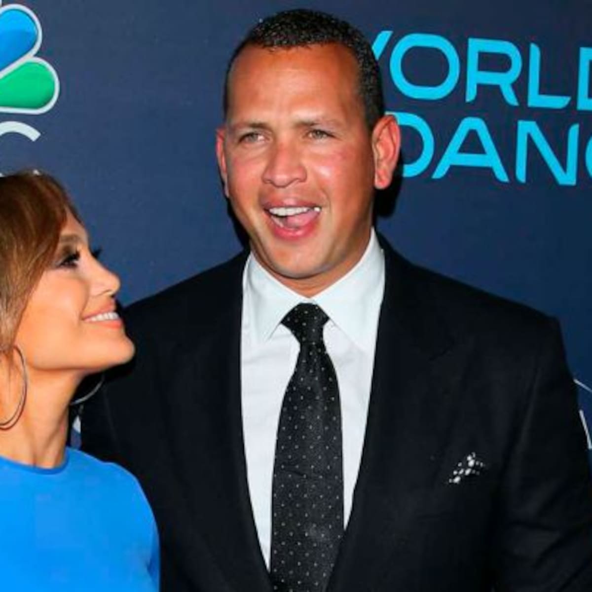 JLO le baila a muy sensual a su novio