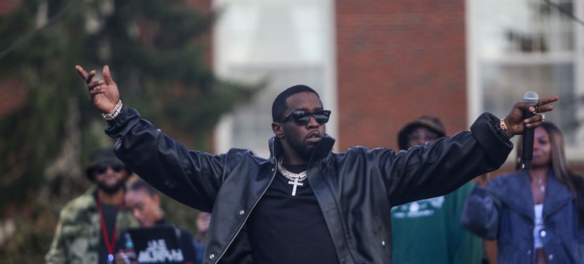 Sean Diddy Combs saldrá antes de tiempo de prisión