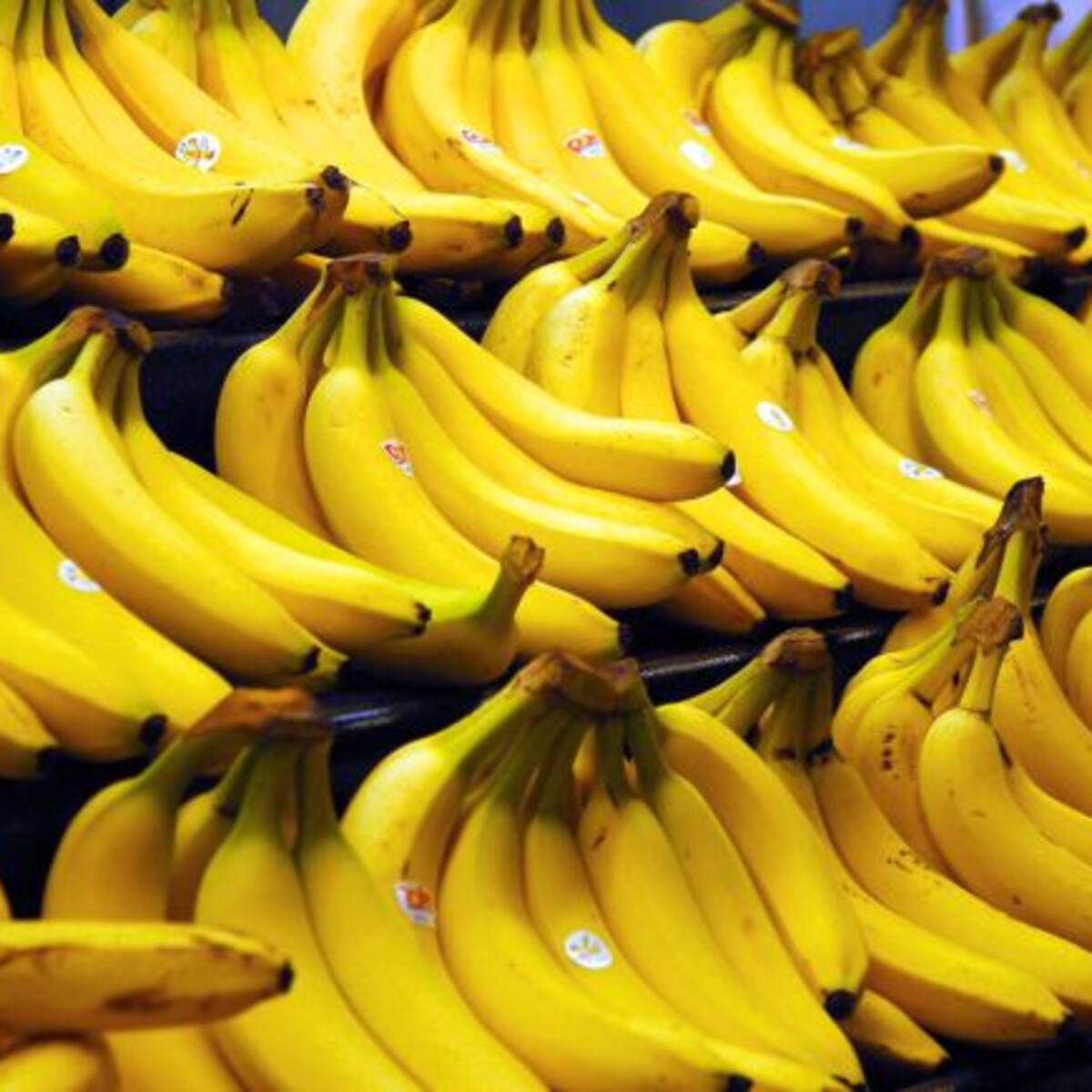 Esto pasa si comes dos plátanos al día