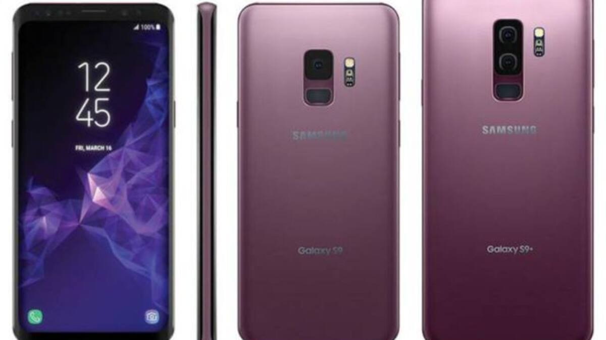 Filtran todas las especificaciones del Galaxy S9