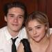 Polémica foto de Chloë Moretz prueba reconciliación con Brooklyn Beckham