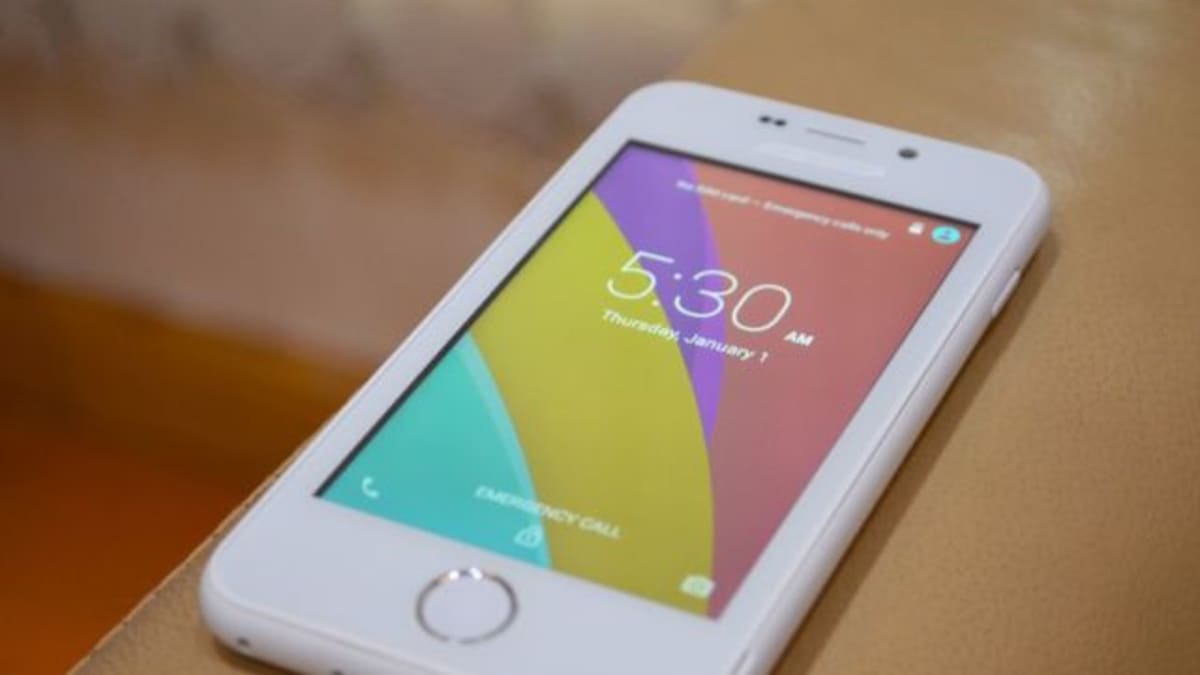 El celular más barato