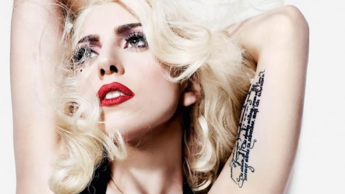 Lady Gaga llega a los 30