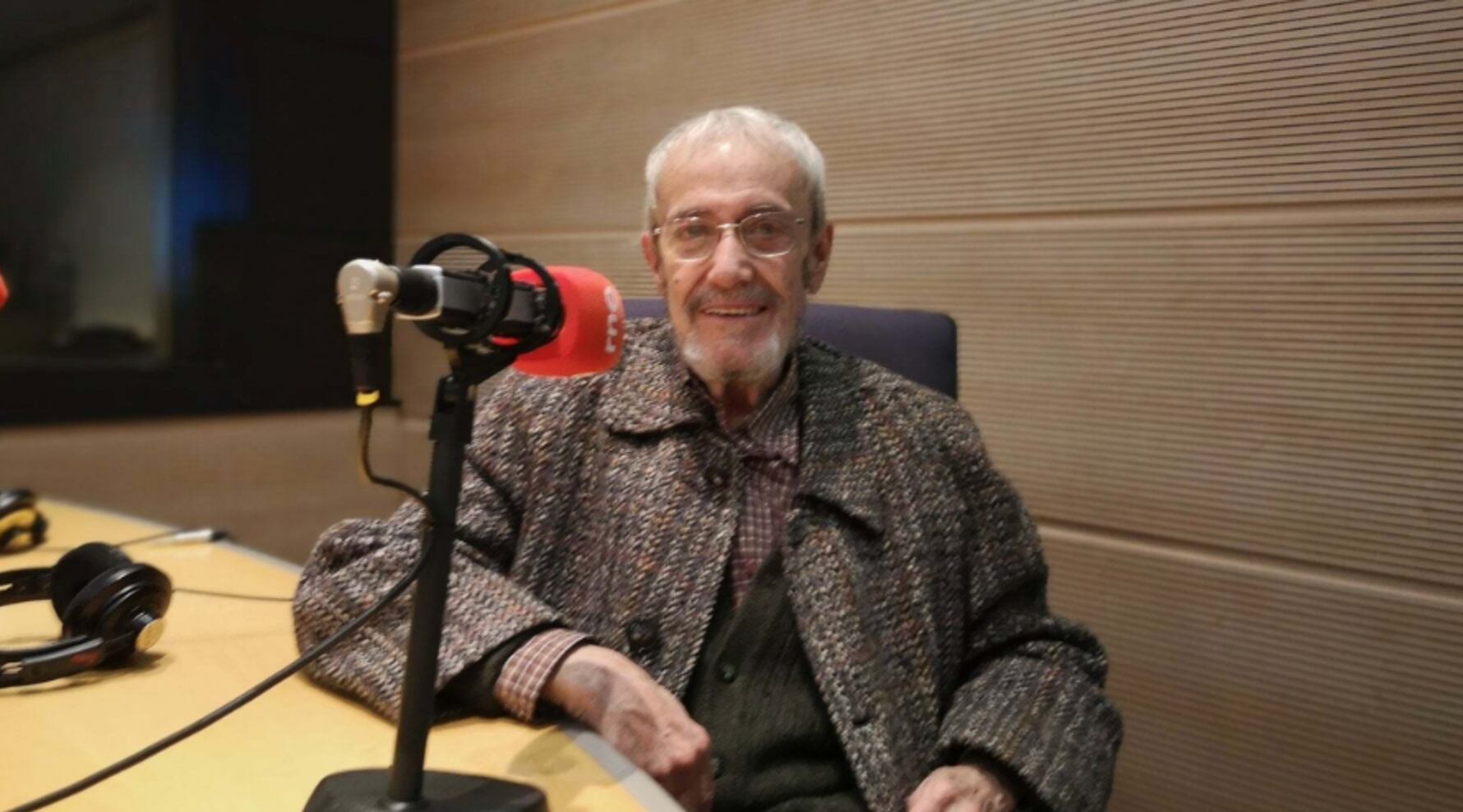 Javier Franquelo muere a los 91 años