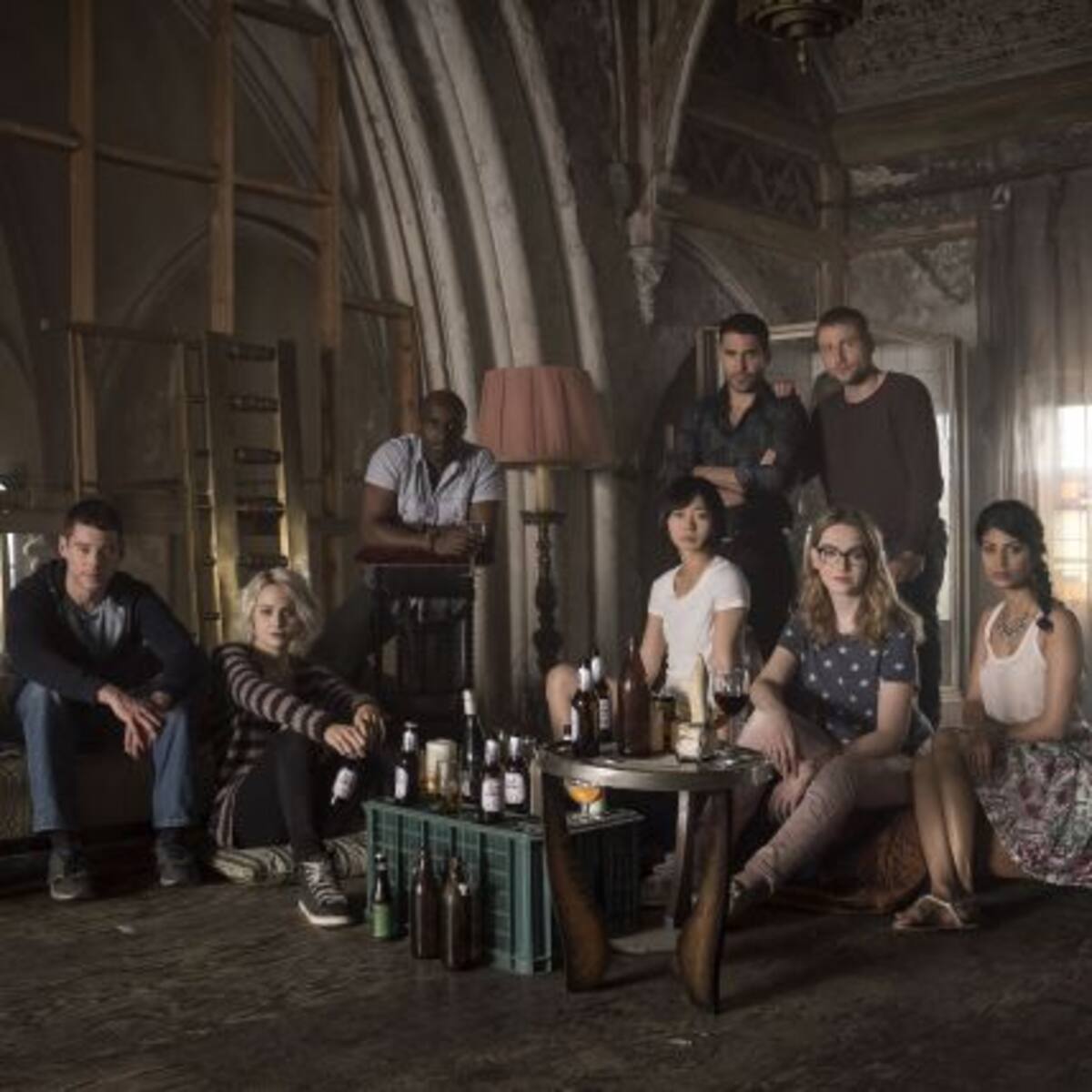 Firman petición para regresar "Sense8" y así responde Netflix