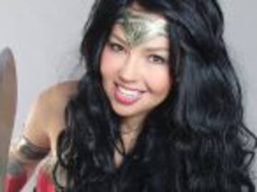 El sexy disfraz que utilizó Thalía para Halloween