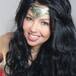El sexy disfraz que utilizó Thalía para Halloween