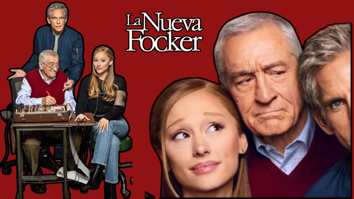 ¡Los padres de ella están de regreso! Esto sabemos de la nueva película 'La nueva Focker'