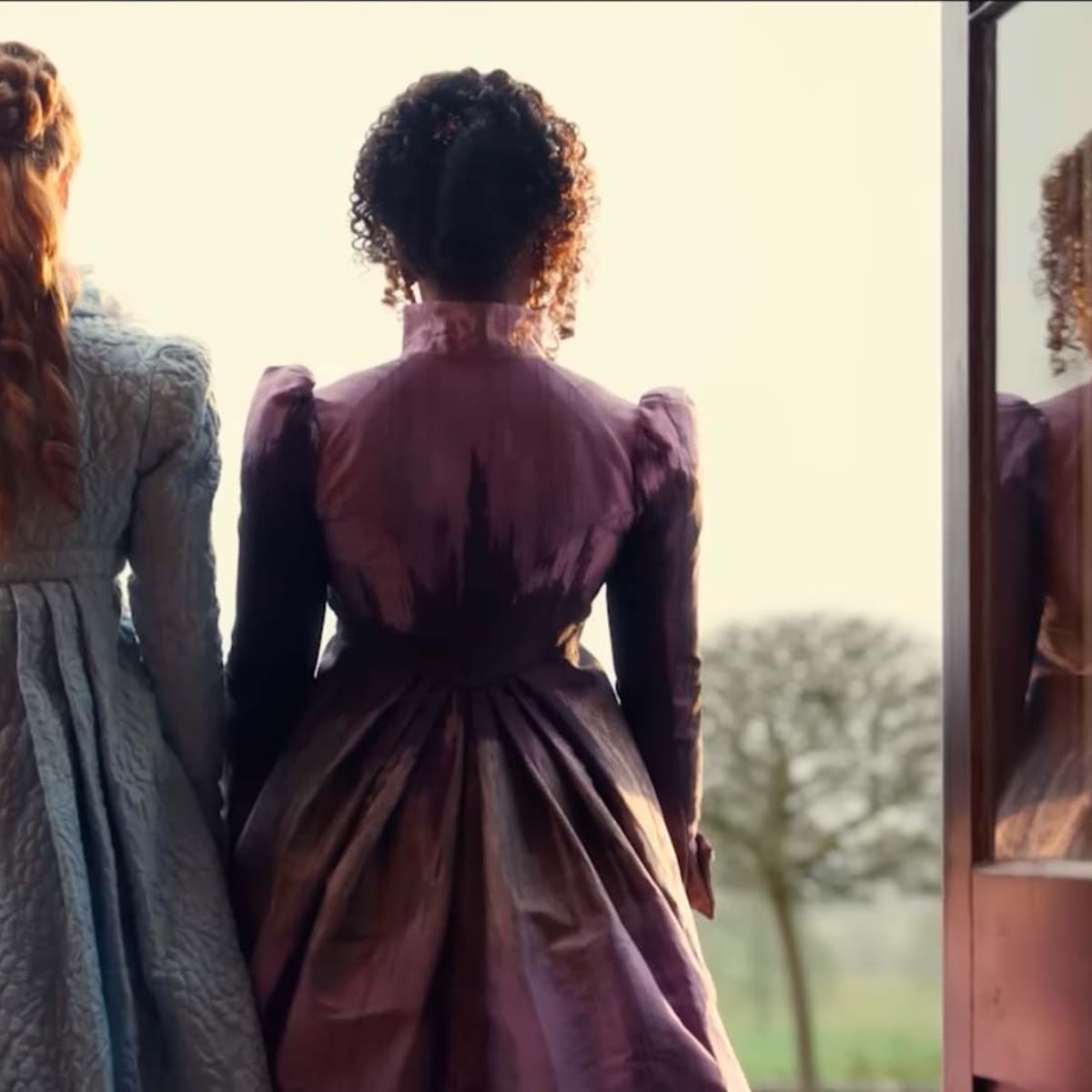 Los Bridgerton rompen moldes: Francesca y Michaela protagonizarán la temporada 5 en Netflix