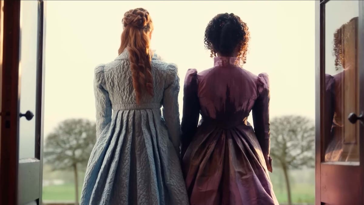 Los Bridgerton rompen moldes: Francesca y Michaela protagonizarán la temporada 5 en Netflix