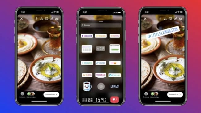 Cómo agregar enlaces a las historias de Instagram