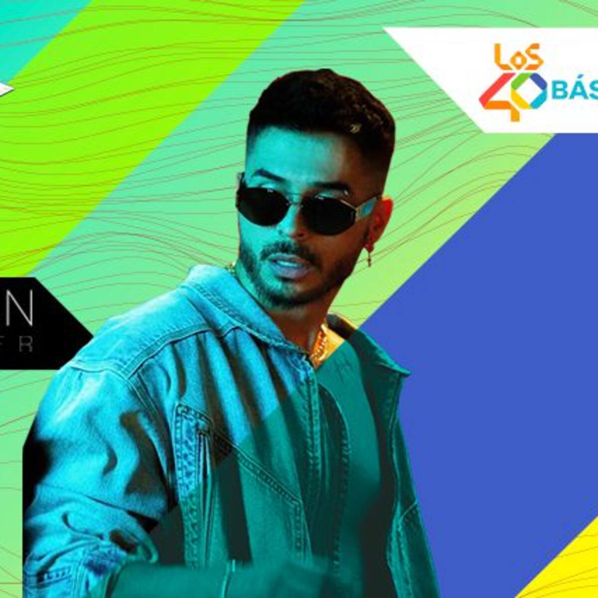 #LOS40BÁSICO con Reykon