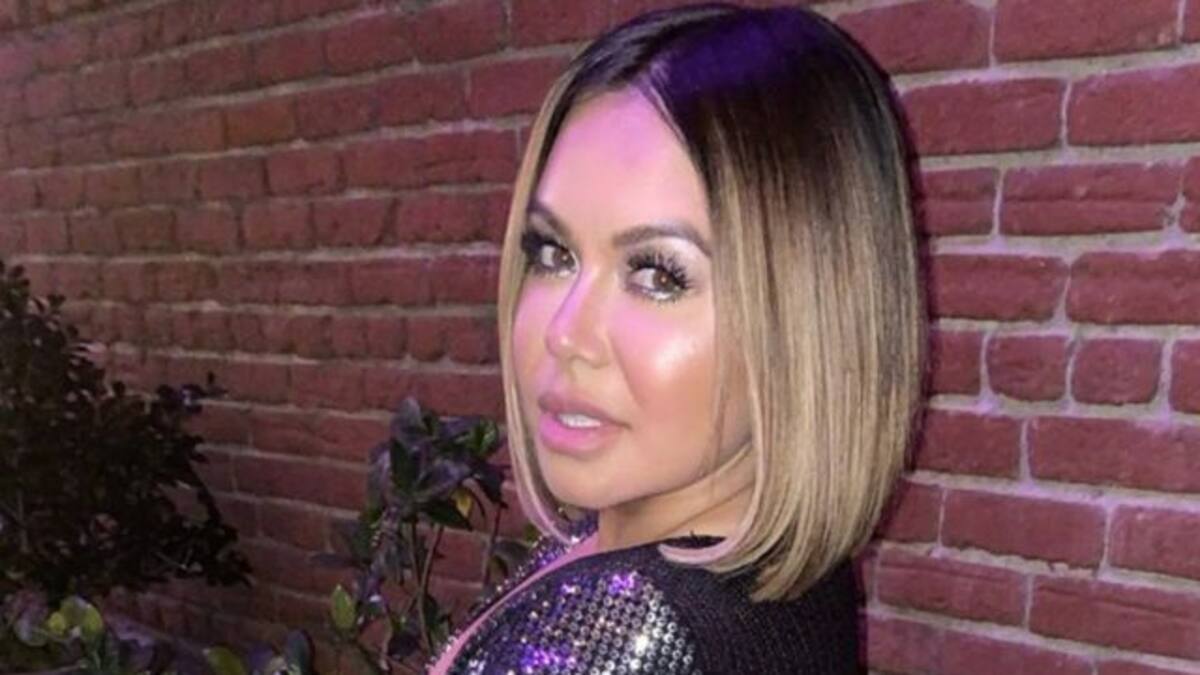 Chiquis Rivera se cae al intentar hacer sensual twerking