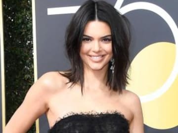Kendall Jenner causa controversia al mostrar sus imperfecciones