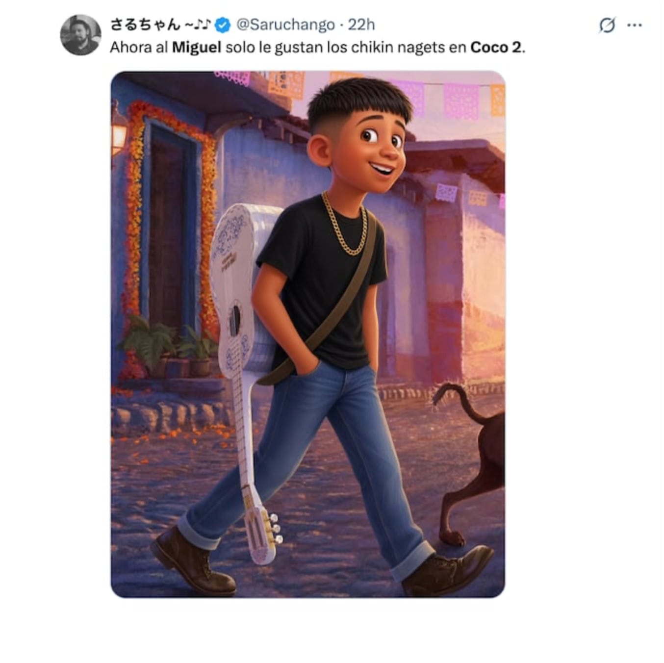 Crean en internet memes de Coco 2