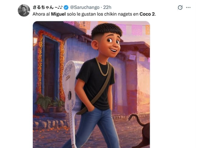 Crean en internet memes de Coco 2