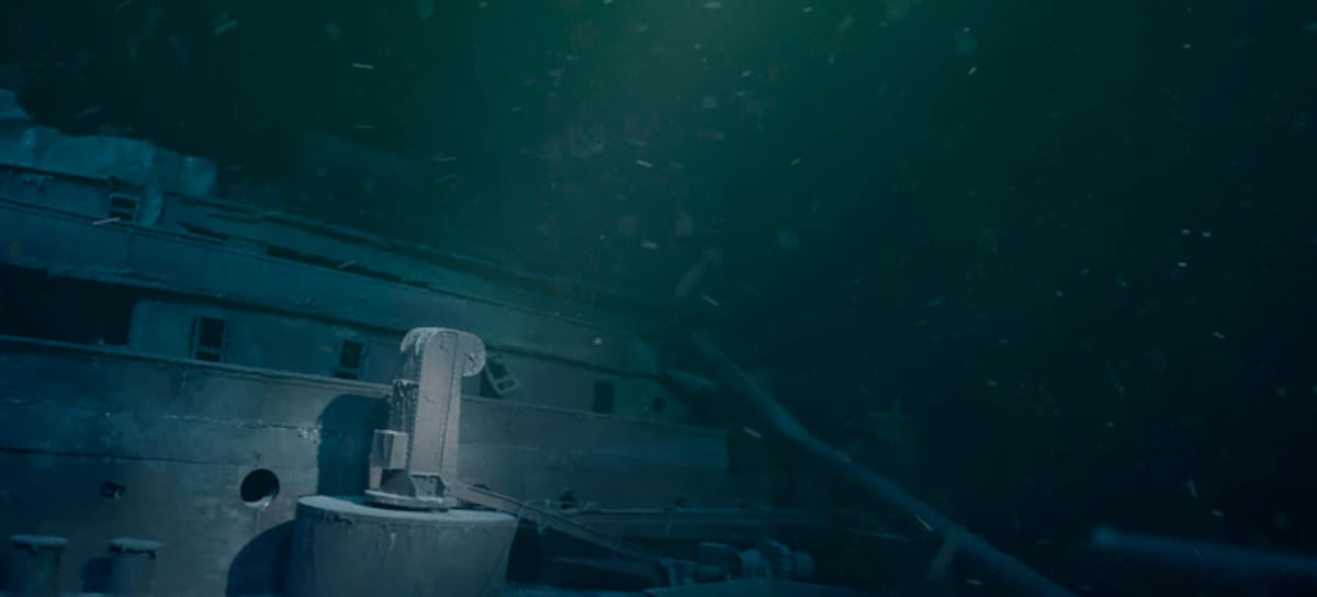 Titanic fue la película más vista hace 25 años