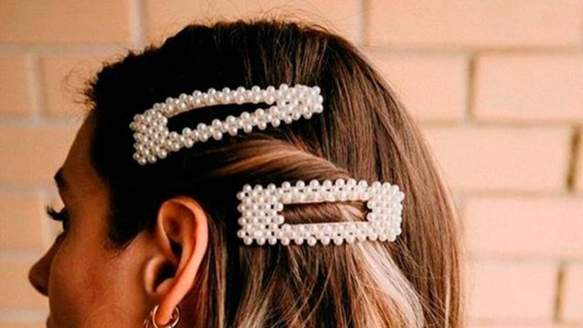 Hair Clips: diferentes peinados con la nueva tendencia del 2019
