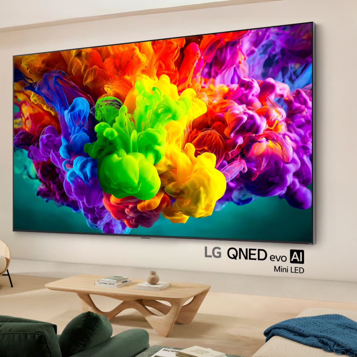 LG busca va por el mercado de pantallas gigantes este 2026