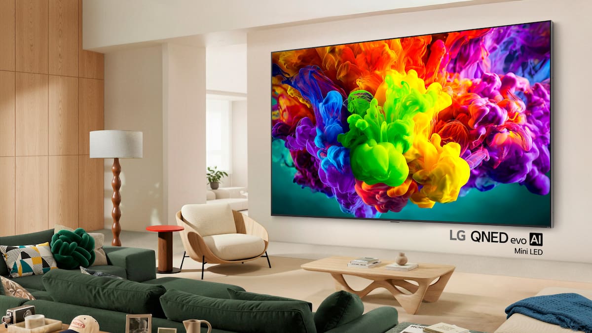 LG busca va por el mercado de pantallas gigantes este 2026