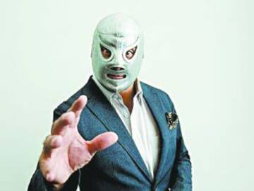 #Top Ten: #Mi Nombre De Luchador Es…