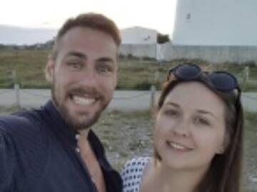 De Inglaterra a Las Vegas, sin planearlo, y lo peor sin visa