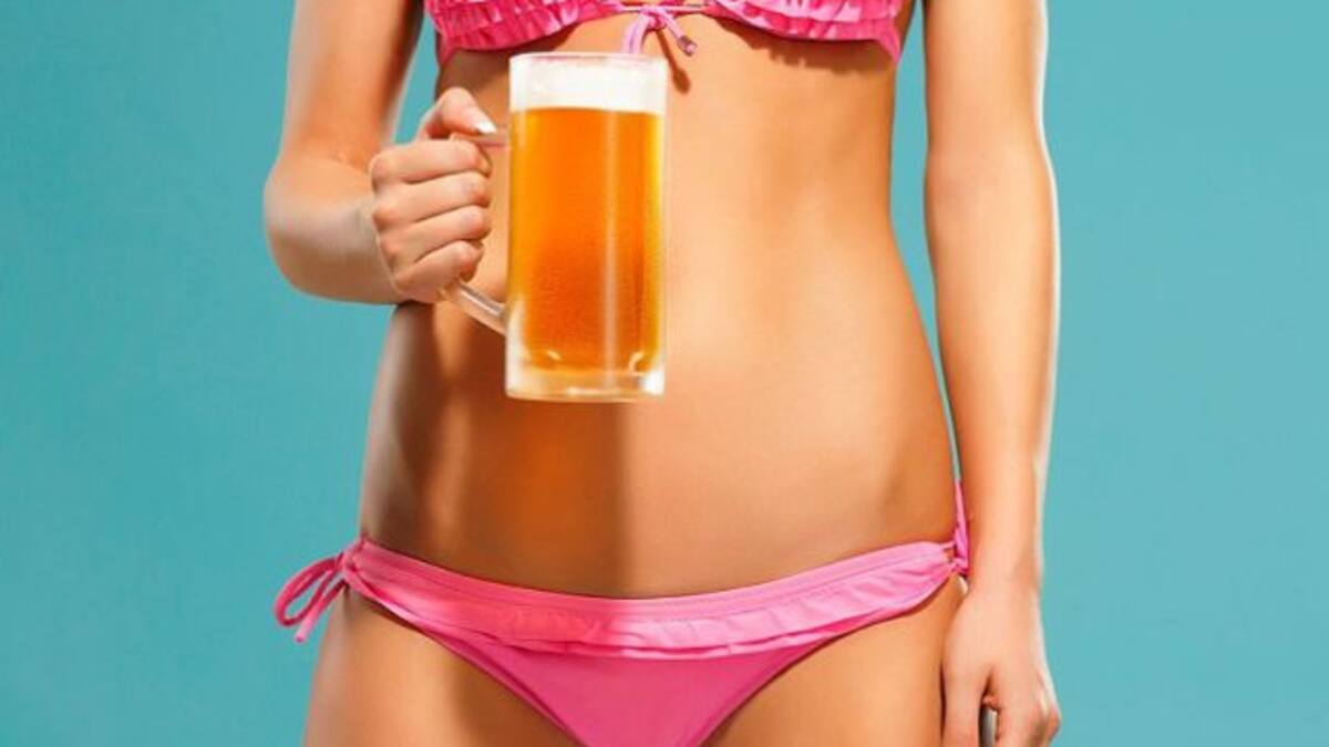 La cerveza es buena para tu salud