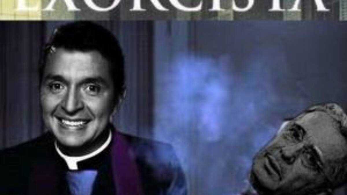 Exorcismo en casa del presidente de Colombia