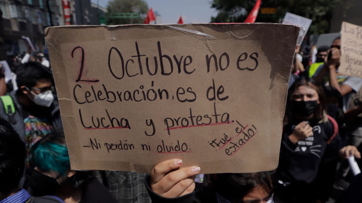 2 de octubre de 1968: la historia y todo lo que no debes olvidar