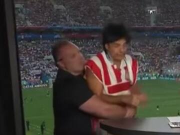 Eugenio Derbez casi termina en la cárcel por broma en Rusia