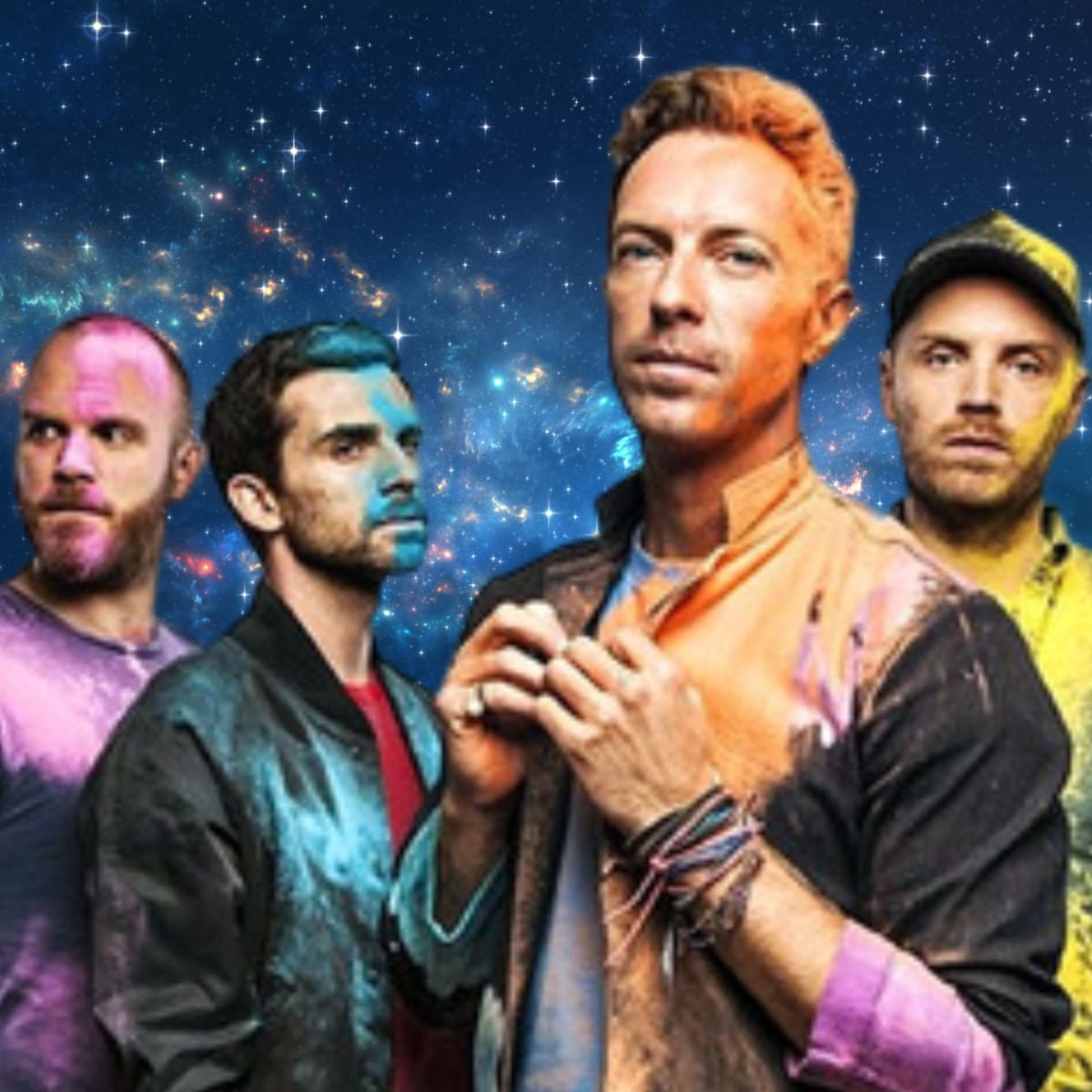 El críptico mensaje de Chris Martin sobre el futuro de Coldplay: ¿Qué pasará en 2027?