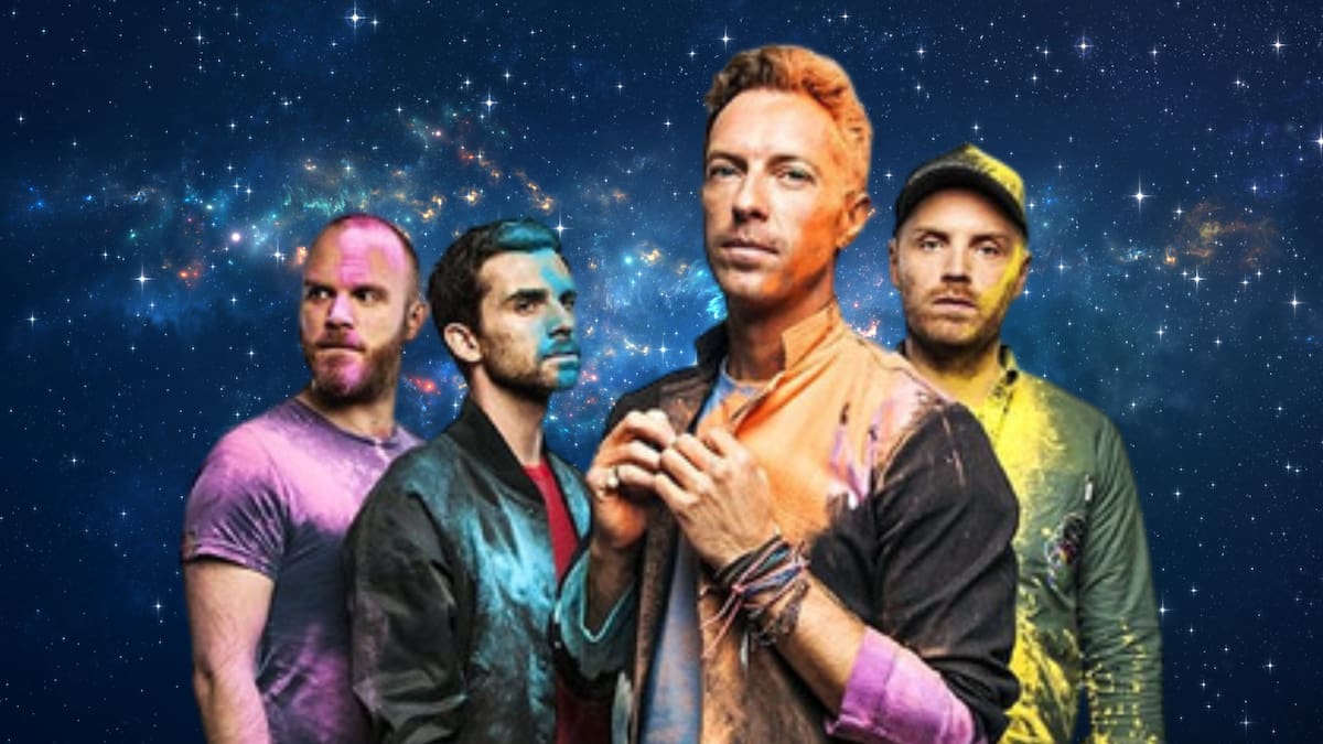 El críptico mensaje de Chris Martin sobre el futuro de Coldplay: ¿Qué pasará en 2027?
