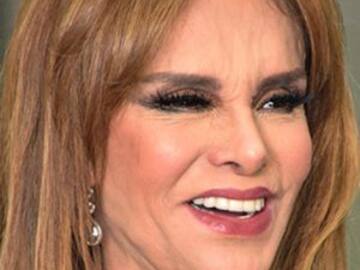 Lucía Méndez no mentía: Video confirmaría su pelea con Madonna en concierto