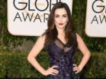 Ana de la Reguera presume figura en nueva sesión de fotos