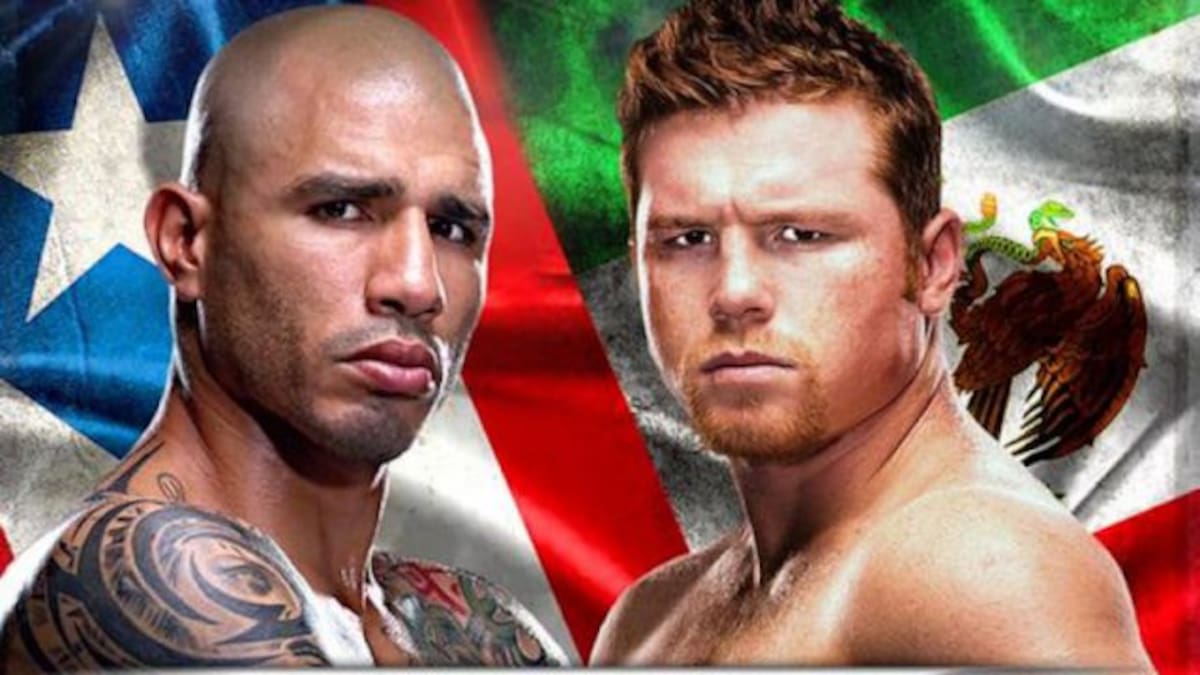 ¿Quién dijo que el boxeo había muerto?