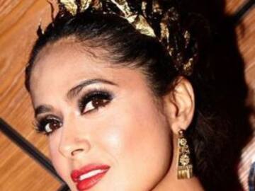 ¿Qué personaje será Salma Hayek en “The Eternals”?