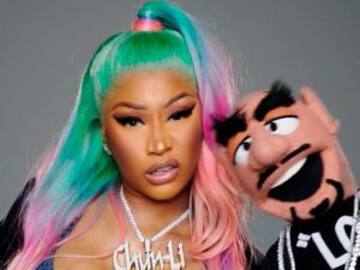 Nicki Minaj estrenó su sencillo “Barbie Dreams”